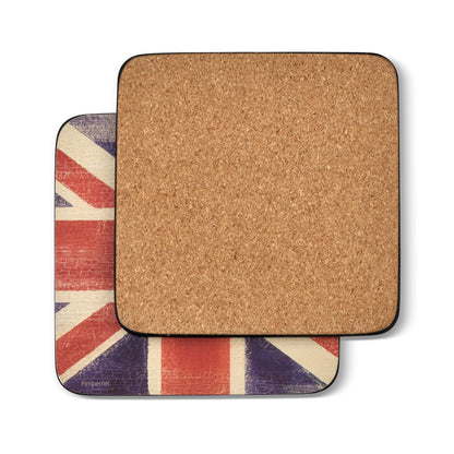 Pimpernel Union Jack Coasters Set of 6