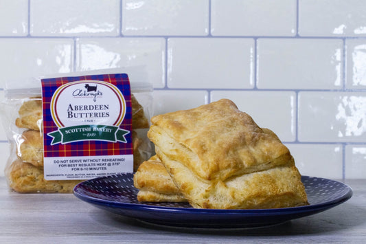 Ackroyd's Aberdeen Butteries (3 pack)