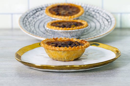 Ackroyd's Butter Tarts (6 pack)