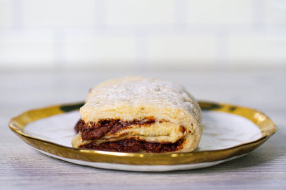 Ackroyd's Chocolate Hazelnut Aberdeen Butteries