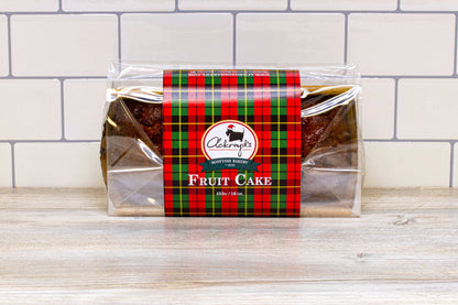 Ackroyd's Fruitcake