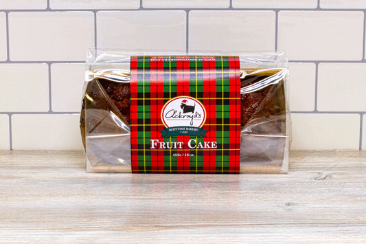 Ackroyd's Fruitcake