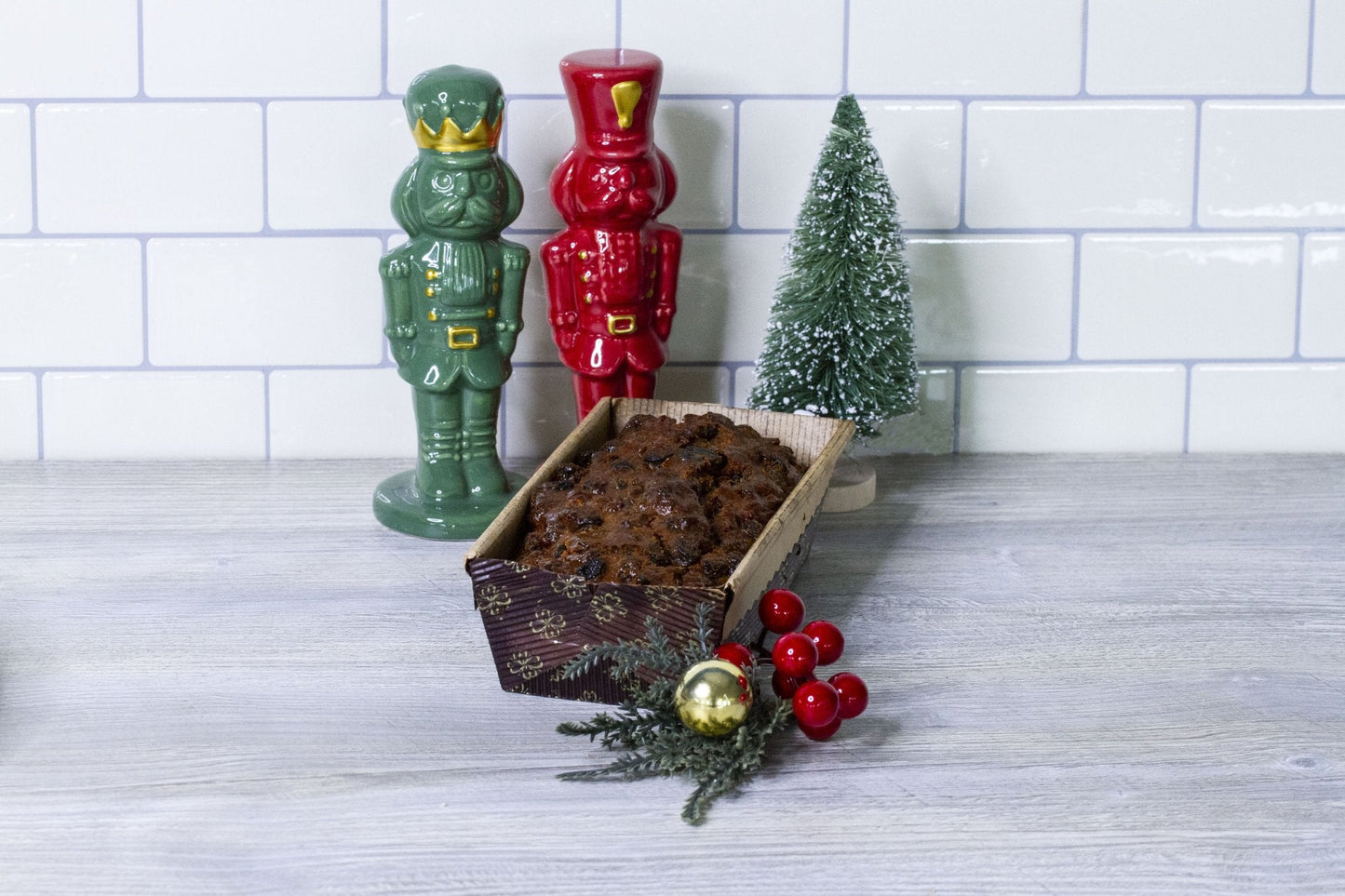 Ackroyd's Fruitcake