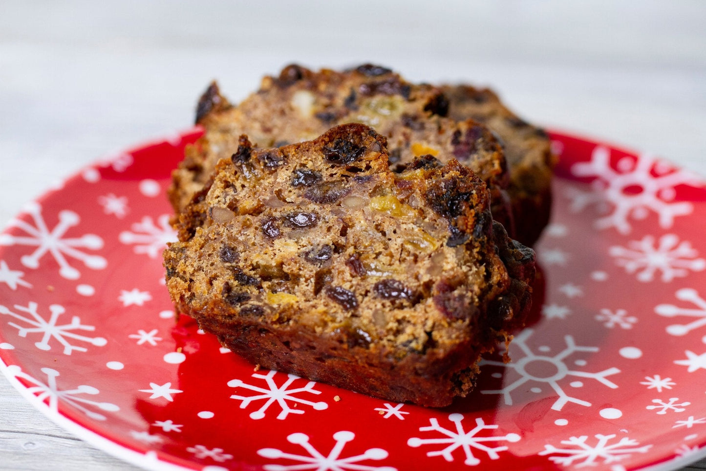 Ackroyd's Fruitcake