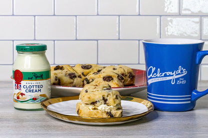 Ackroyd's Scones: Dark Chocolate Cherry (6 pack)