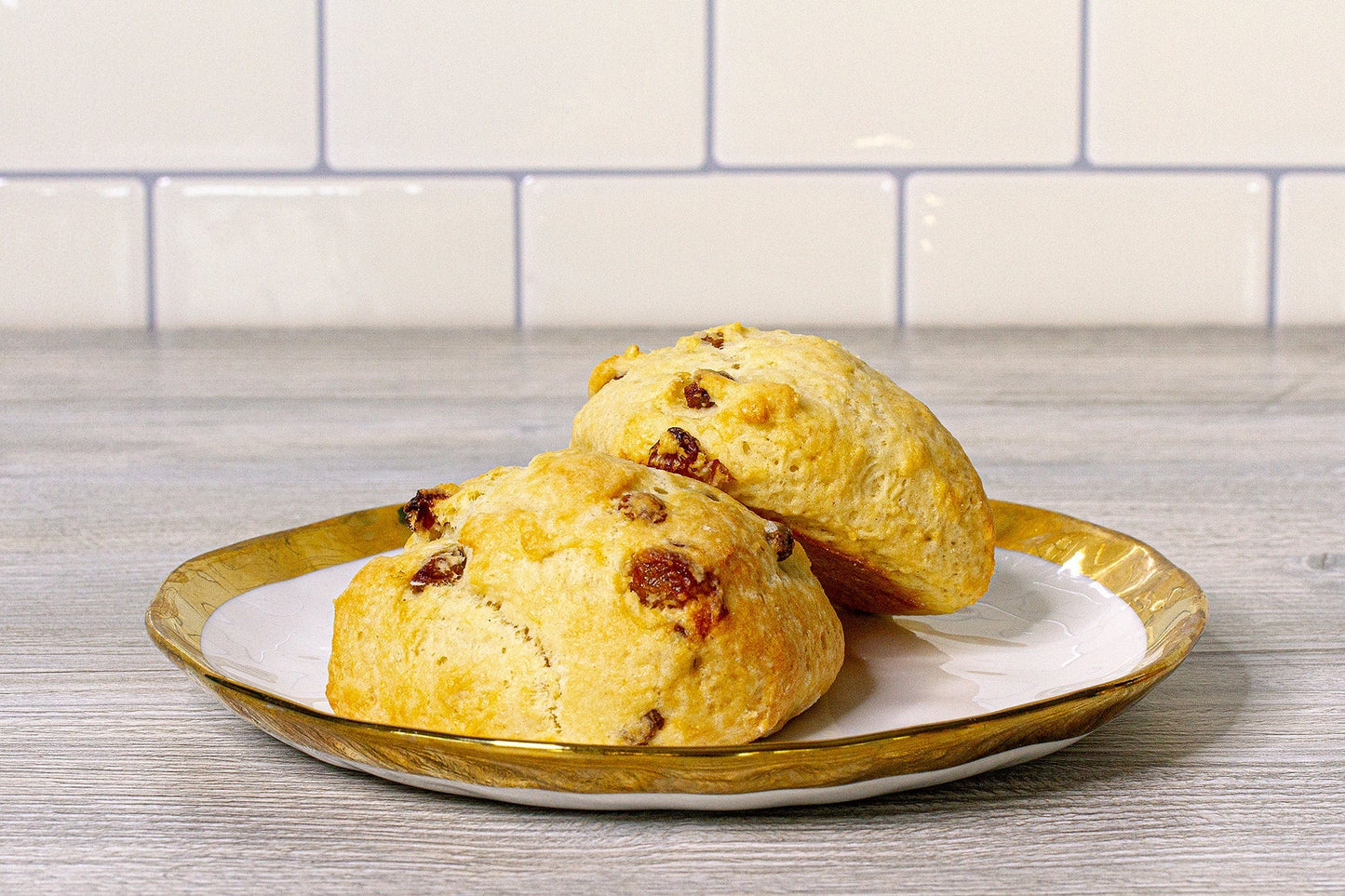 Ackroyd's Scones: Golden Raisin (6 Pack)