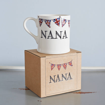 Sweet Willliam Designs Family Mug - Grandparent