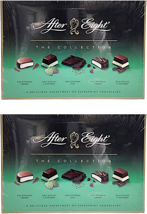 After Eight The Collection 199g Box