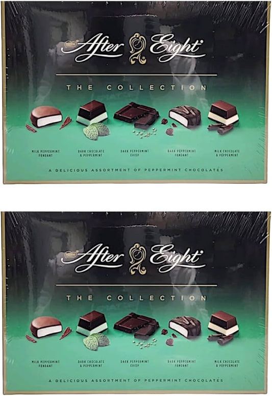 After Eight The Collection 199g Box