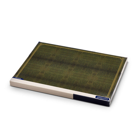 Shagreen Leather Placemats Set of 4