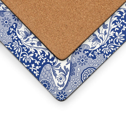 Pimpernel Blue Italian Placemats Set of 4