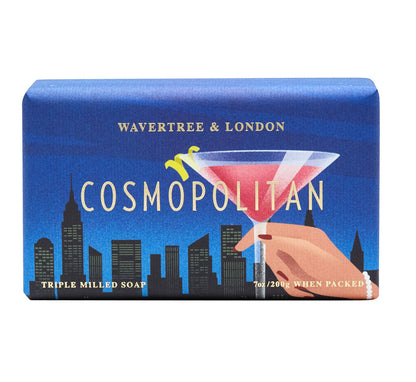 Wavertree & London Cosmopolitan Luxury Soap Bars