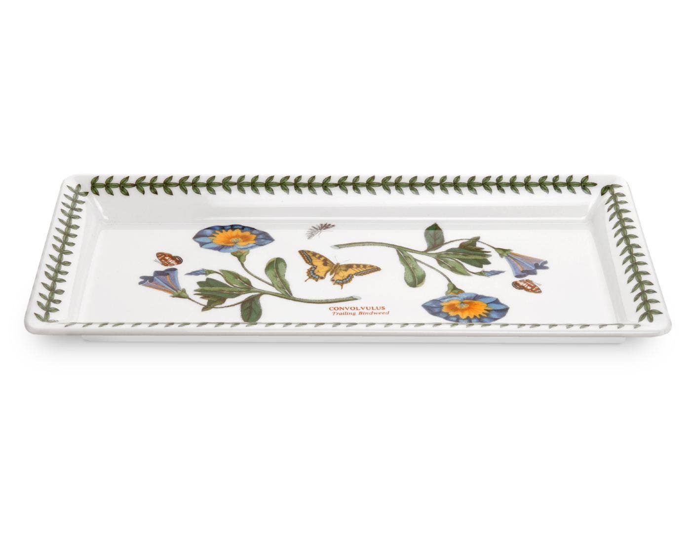 Botanic Garden Sandwich Tray (Convolvulus)