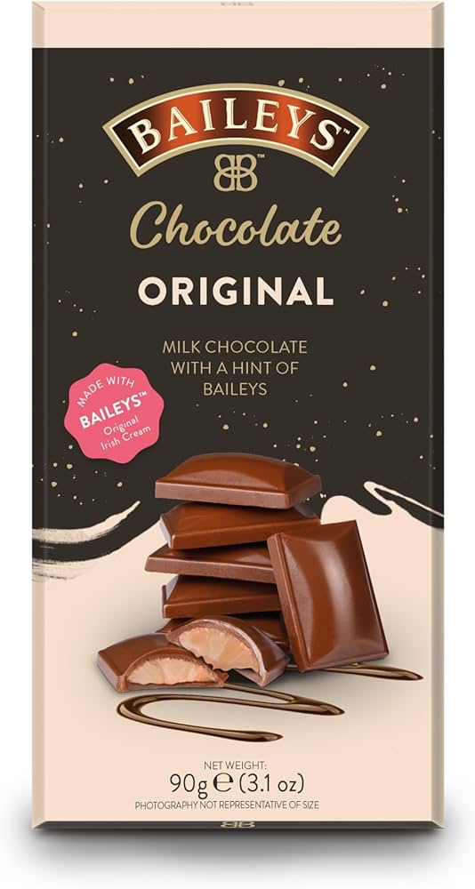 Baileys Chocolate Original 90g