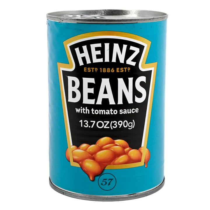 Heinz Baked Beans  390g