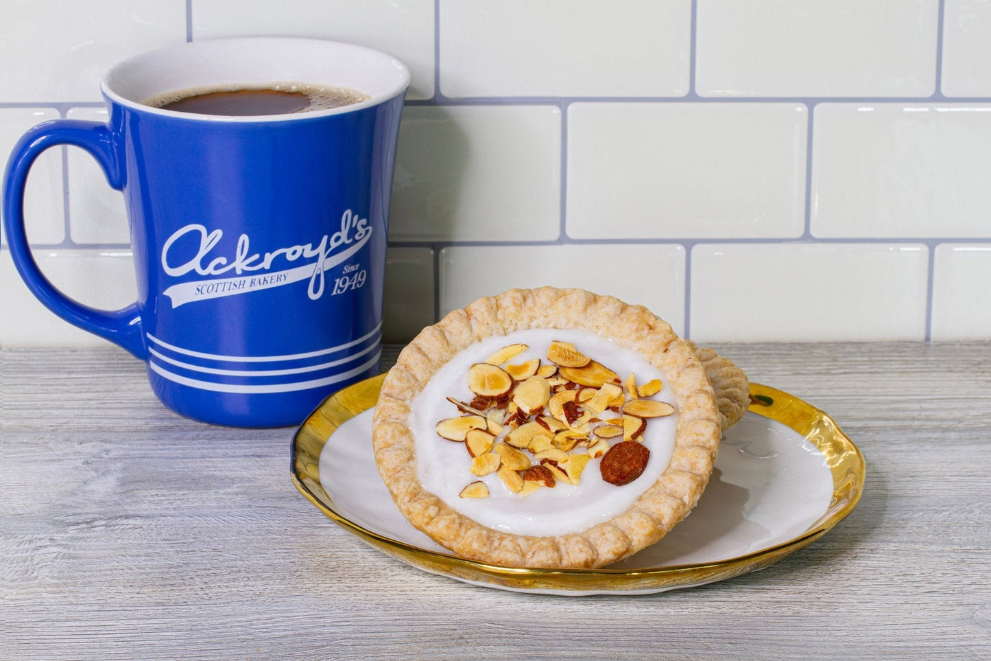 Ackroyd's Bakewell Tarts - 4  pack