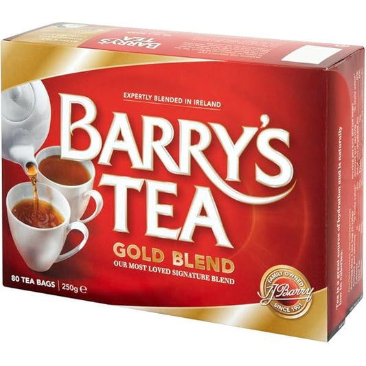 Barry's Tea Gold 80 Teabags