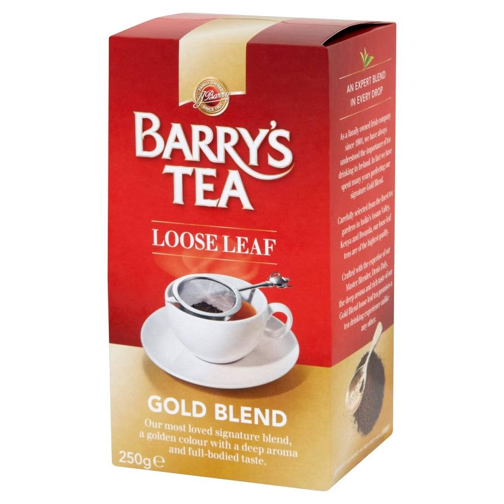 Barry's Tea Loose Tea Gold Blend 250g