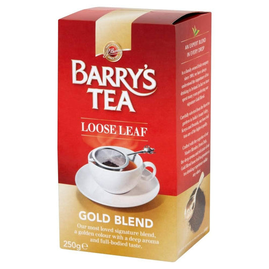 Barry's Tea Loose Tea Gold Blend 250g