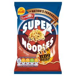 Batchelors Super Noodles Bbq 90g