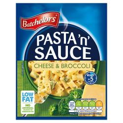 Batchelors Pasta & Sauce Cheese & Broccoli 99g