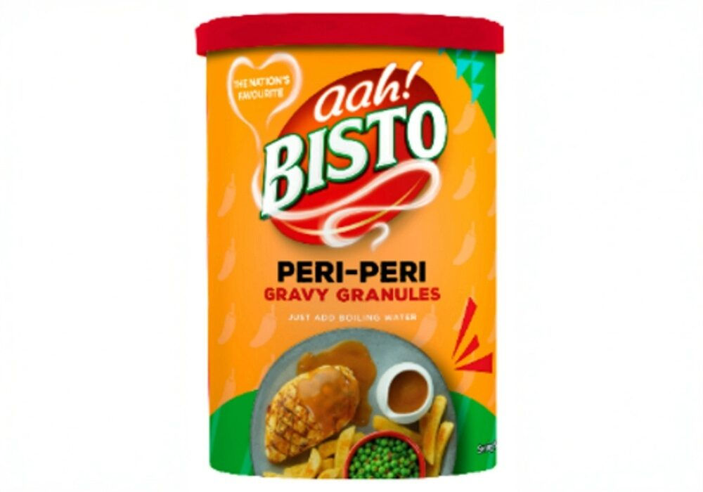 Bisto Peri-Peri Gravy Granules 170g (buy 1 get 1 free)