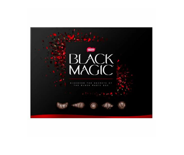 Nestle Black Magic 348g