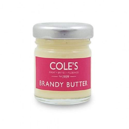 Cole's Mini Brandy Butter 42g