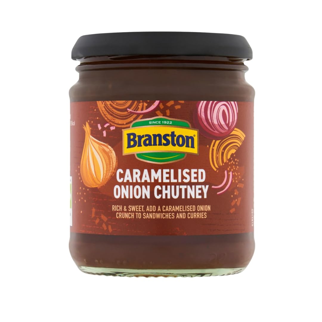 Branston Caramelised Onion Chutney 290g