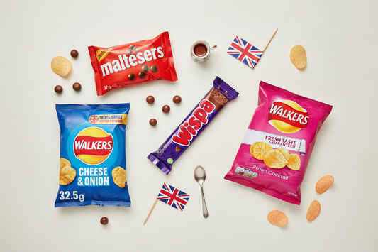 British Favourites Monthly Box