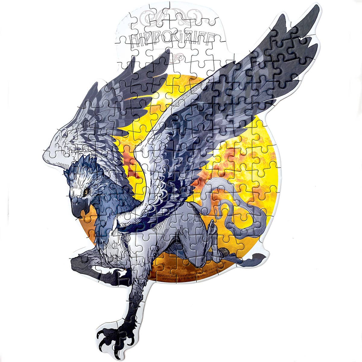 Harry Potter Gift Set - Mythical Creatures