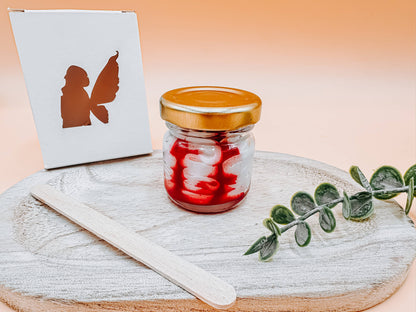 Mini Smooth Cherry Fondant