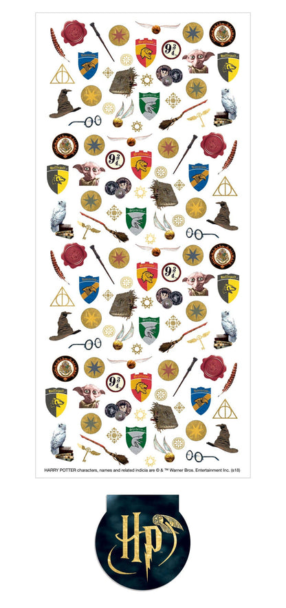Harry Potter 12 Month Mini Planner Set
