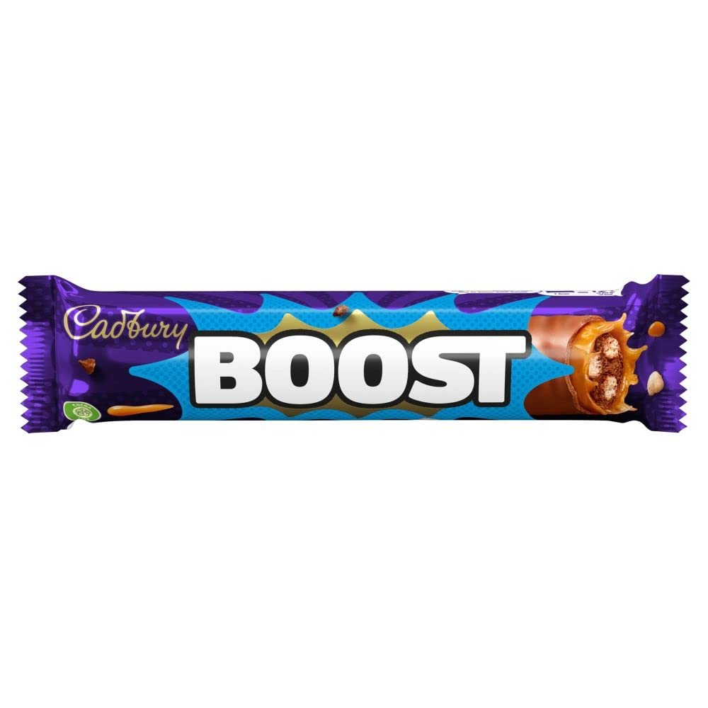 Cadbury Boost 48.5g (12 ct)