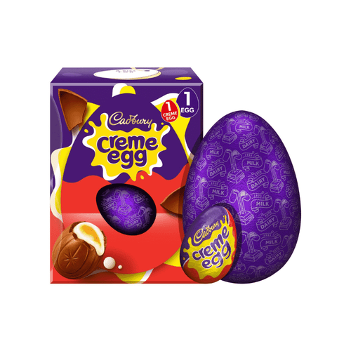 Cadbury Creme Egg 190g (buy 1 get 1 free)