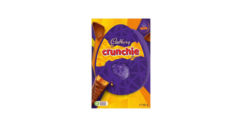 Cadbury Crunchie Egg 167g