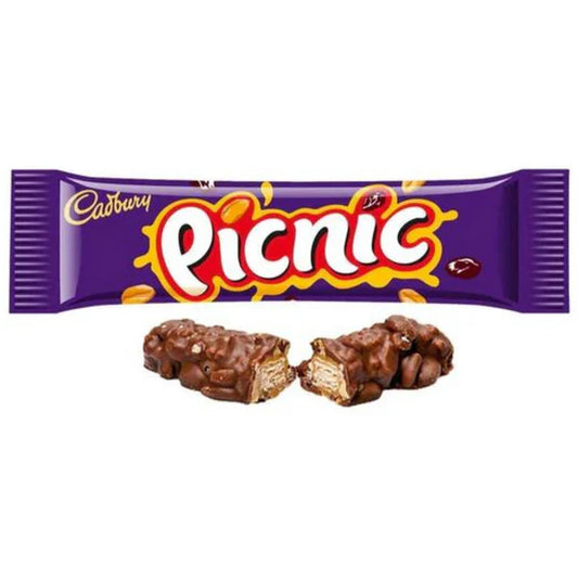 Cadbury Picnic 48.4g