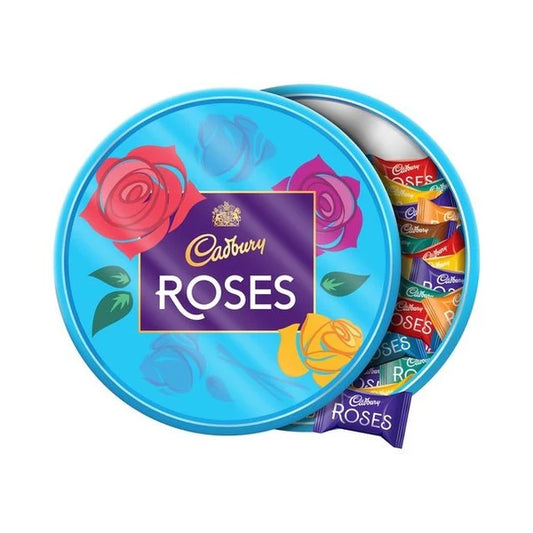 Cadbury Roses Tub 550g