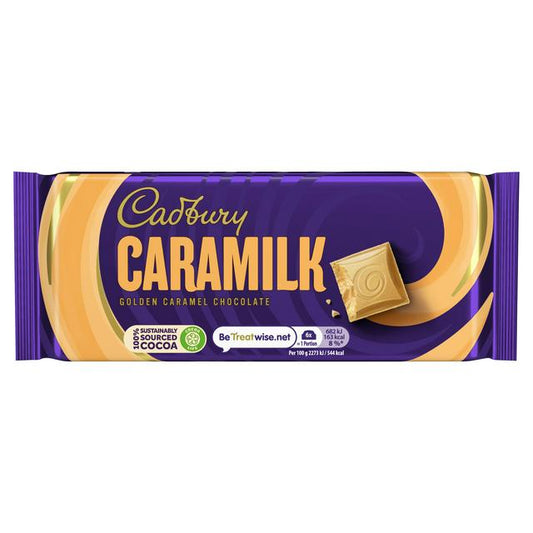 Cadbury Caramilk Bar 80g