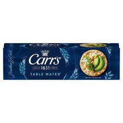 Carrs Table Water 125G