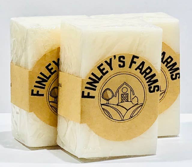 Finley’s Farms Gift Set - Goatmilk Soap, Lip Balm and Hand Salve