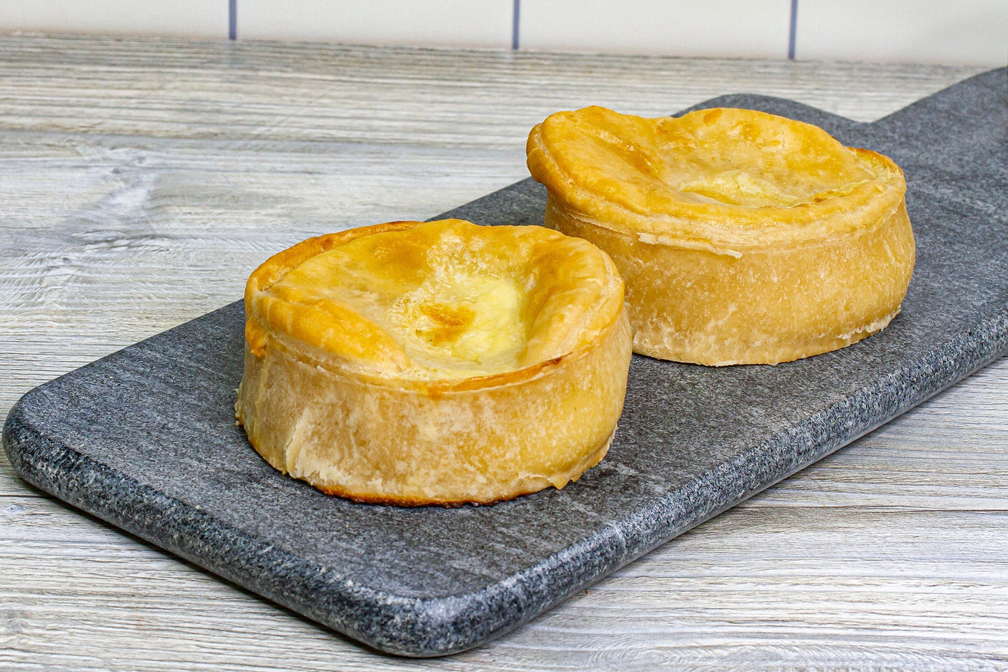 Ackroyd's Cheese and Onion Pie (4 pack)