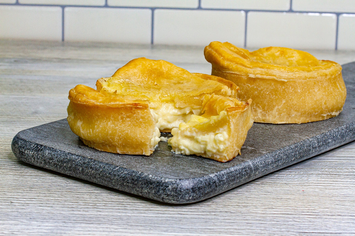 Ackroyd's Cheese and Onion Pie (4 pack)