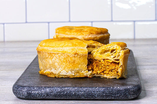 Ackroyd's Chicken Curry Pie (4 pack)