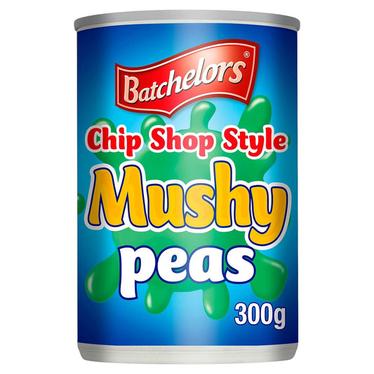 Batchelors Mushy Peas Chip Shop Style 300G