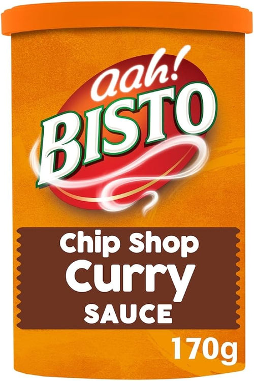 Bisto Chip Shop Curry Sauce 170g