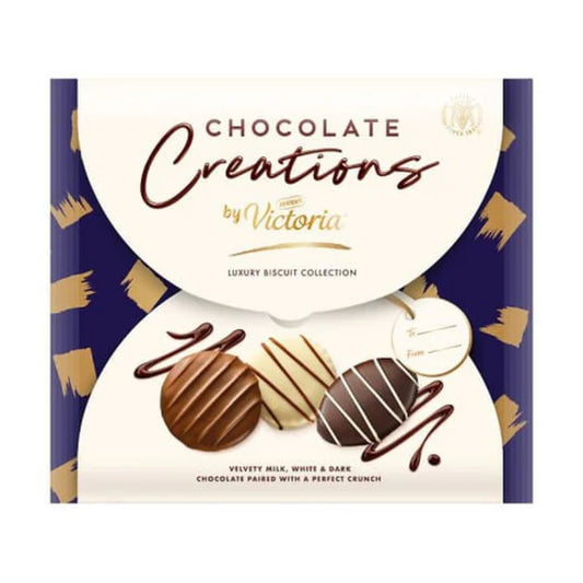 McVitie's Victoria Chocolate Creations 307g