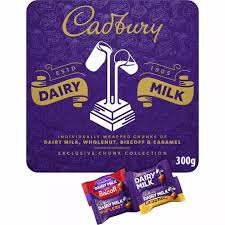 The Ultimate Cadbury Nostalgia Bundle