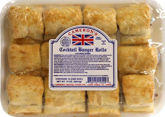 Cameron's Cocktail Banger Rolls 12 PK (available in store only)
