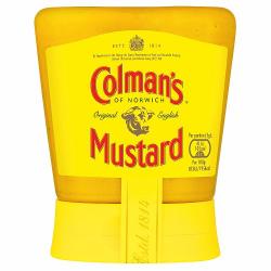 Colman's English mustard 150G